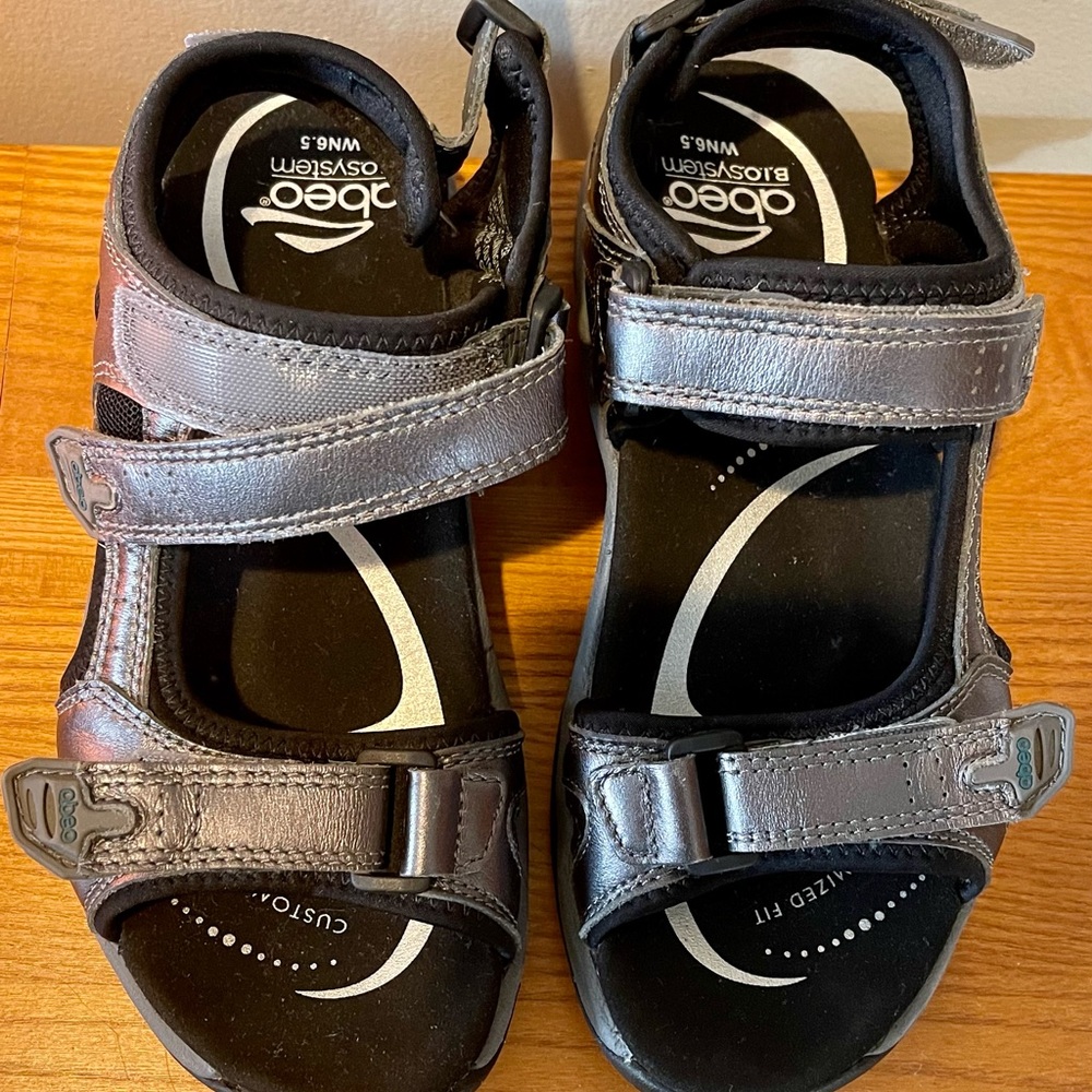 ABEO ORTHO-CUSHION  FOOTBED